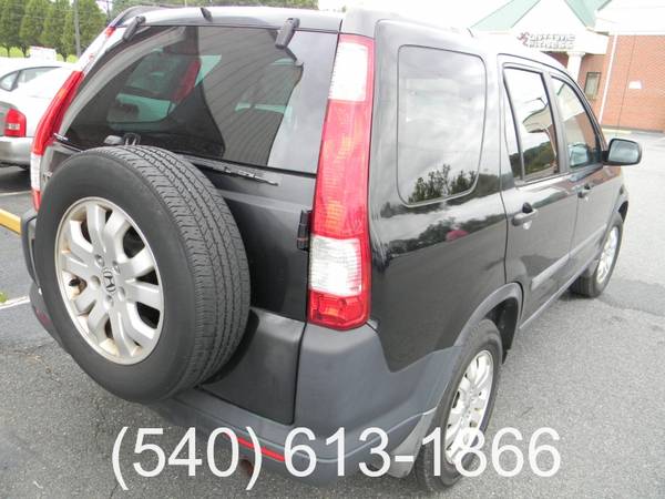 2005 Honda CR-V 4WD EX AT with Cruise control - cars & trucks - by... for sale in Orange, VA – photo 11