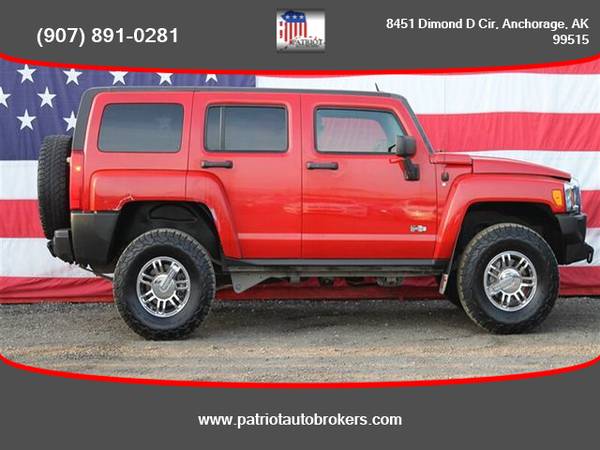 2007 / HUMMER / H3 / 4WD - PATRIOT AUTO BROKERS - cars & trucks - by... for sale in Anchorage, AK – photo 4