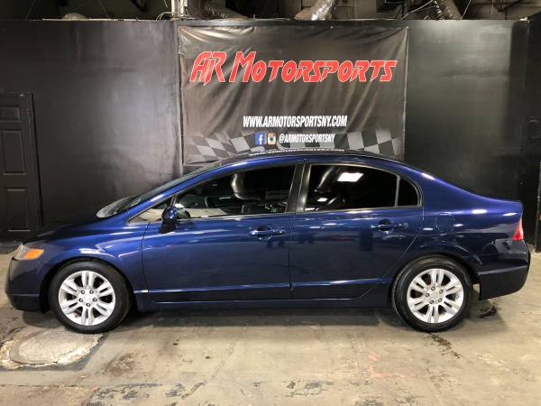 2008 Honda Civic LOW MILES - SE HABLA ESPANOL! - - by for sale in Brightwaters, NY – photo 3