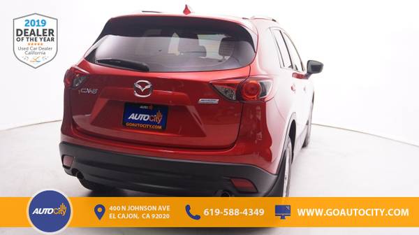 2016 Mazda CX-5 SUV CX5 FWD Automatic Sport Mazda CX 5 for sale in El Cajon, CA – photo 9