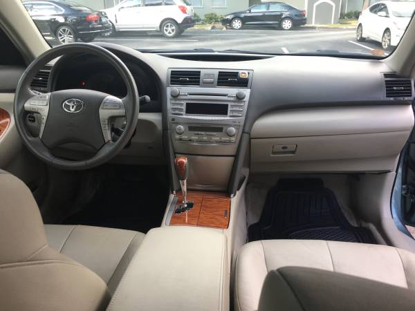 DREAM 2010 Camry XLE V6 for sale in TAMPA, FL – photo 9
