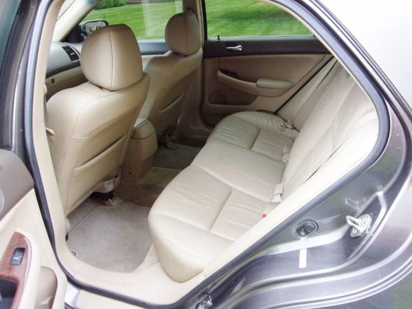 2007 Honda Accord EX-L, 1-Owner, 139K, Leather, Sunroof - cars & for sale in Lexington, KY – photo 8