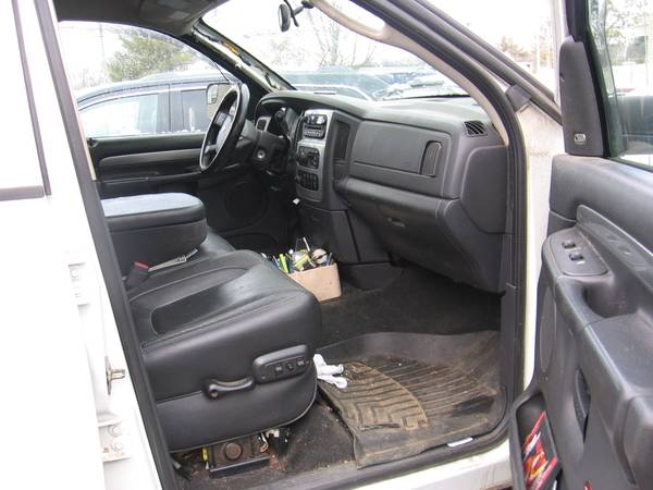 2005 Dodge 3500 SRW 4x4 Diesel Pickup for sale in clinton, CT – photo 11