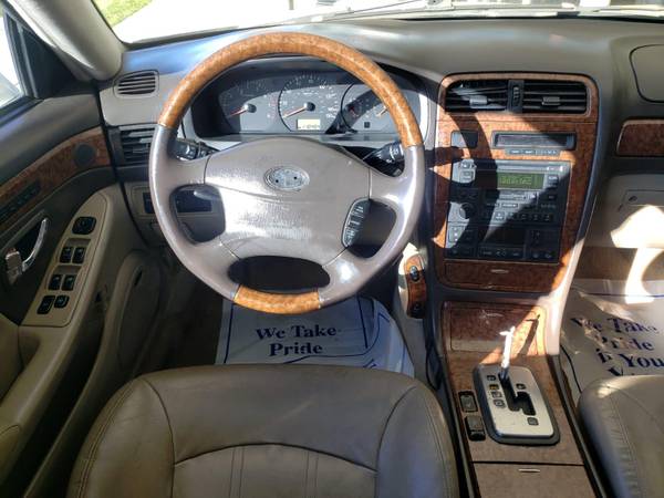 2005 HYUNDAI XG350 - - by dealer - vehicle automotive for sale in MILWAUKEE WI 53209, WI – photo 22