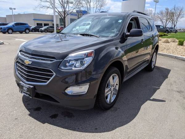 ? 2016 Chevrolet Chevy Equinox LT ? - - by dealer for sale in Greeley, CO – photo 9
