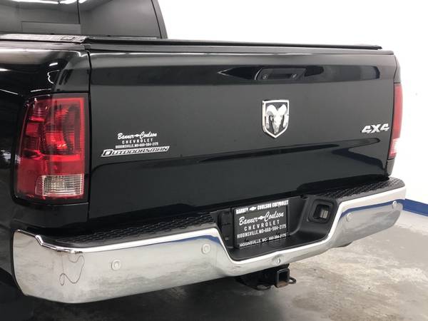 2015 Ram 1500 Outdoorsman - Must Sell! Special Deal!! - cars &... for sale in Higginsville, KS – photo 2