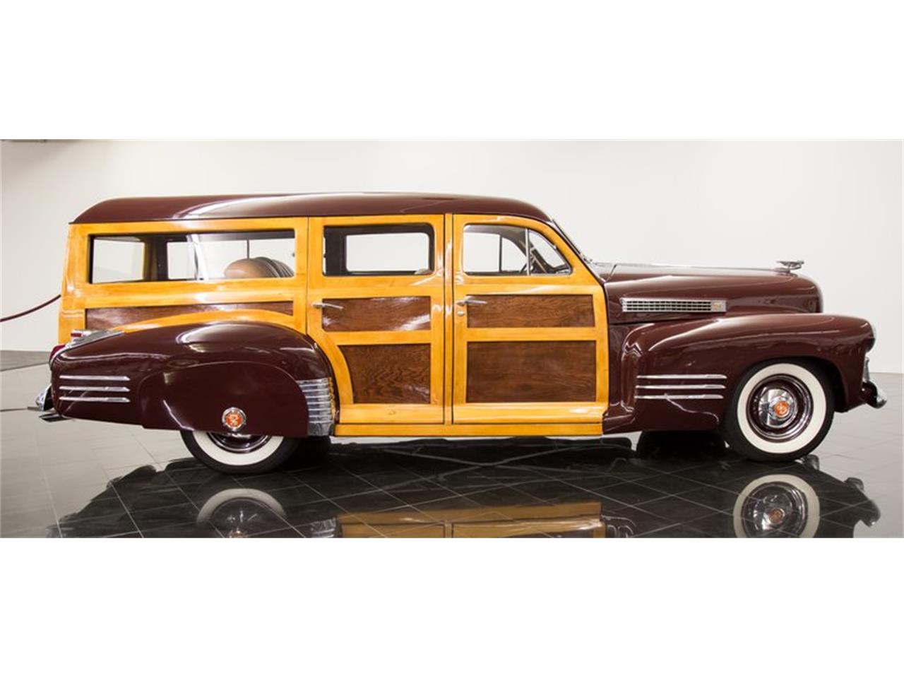 1941 Cadillac Series 61 for sale in Saint Louis, MO – photo 28