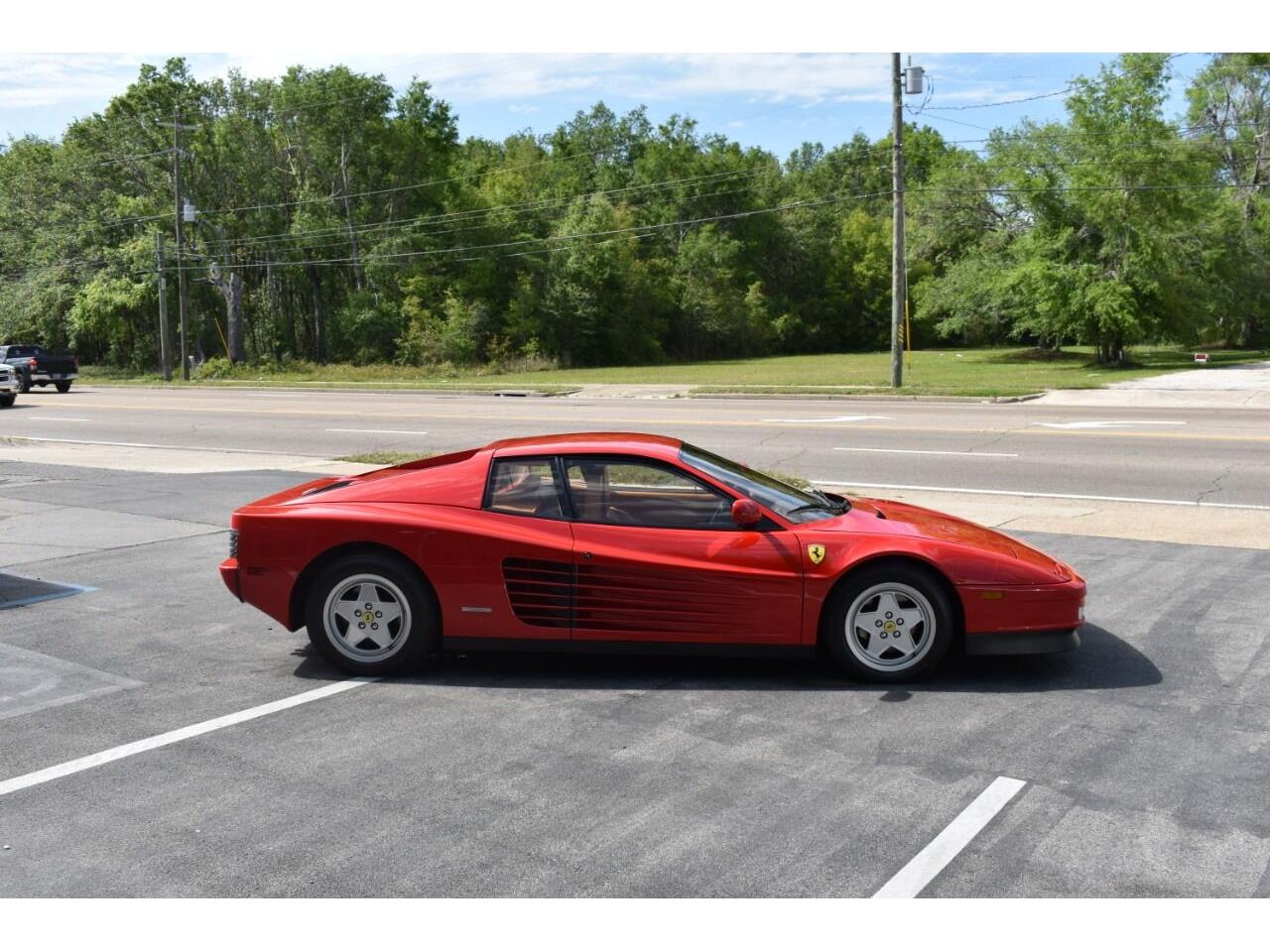 1991 Ferrari Testarossa for sale in Biloxi, MS – photo 11