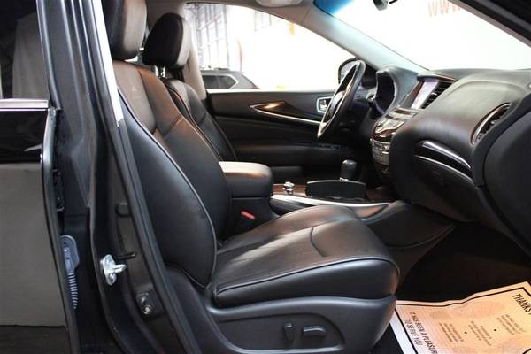 2014 INFINITI QX60 - PMTS. STARTING @ $59/WEEK - cars & trucks - by... for sale in Paterson, NJ – photo 21