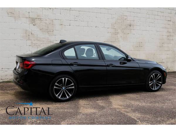 Shadow Sport Pkg BMW 330xi! 2018 w/Only 16k Miles for $29k! for sale in Eau Claire, ND – photo 6