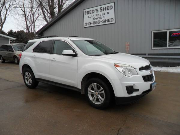 2012 Chevy Equinox LT 2.4 - cars & trucks - by dealer - vehicle... for sale in Kalona, IA