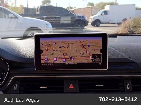 2017 Audi A4 Premium Plus AWD All Wheel Drive SKU:HN049105 - cars &... for sale in Las Vegas, NV – photo 15