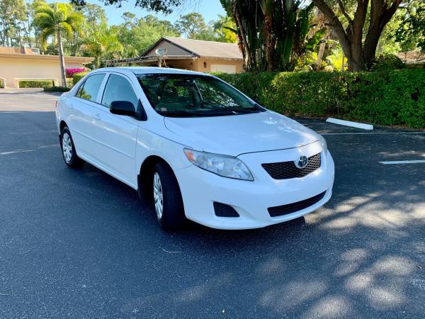 2009 Toyota Corolla le clean title for sale in Naples, FL – photo 2