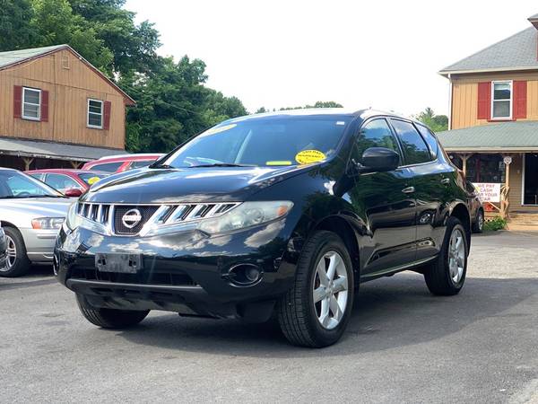 2010 Nissan Murano SL AWD ONE OWNER ( 6 MONTHS WARRANTY ) - cars & for sale in North Chelmsford, MA – photo 3