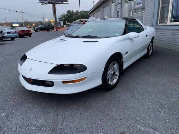 1995 Chevrolet Camaro Z28 Coupe (only 118 k ) - - by for sale in Carlisle, PA – photo 13