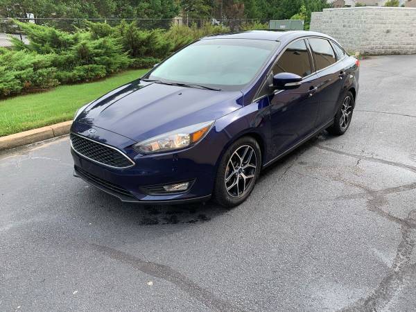 2017 FORD FOCUS SEL Navigation LOW MILES 36K for sale in Memphis, TN – photo 24