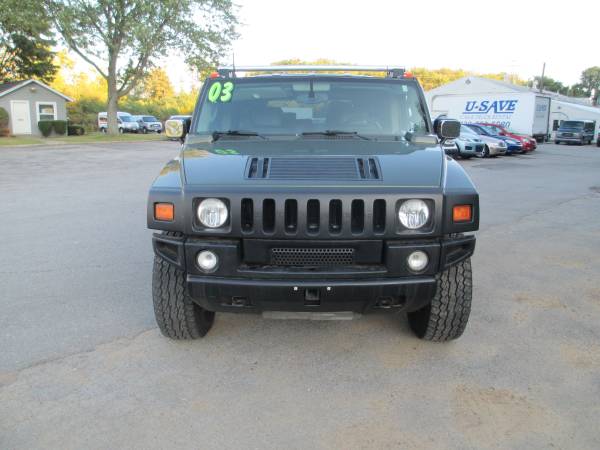 2003 Hummer H2 - cars & trucks - by dealer - vehicle automotive sale for sale in Youngstown, OH – photo 2