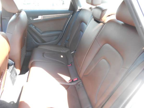 2014 Audi A4 Premium for sale in Iowa City, IA – photo 10