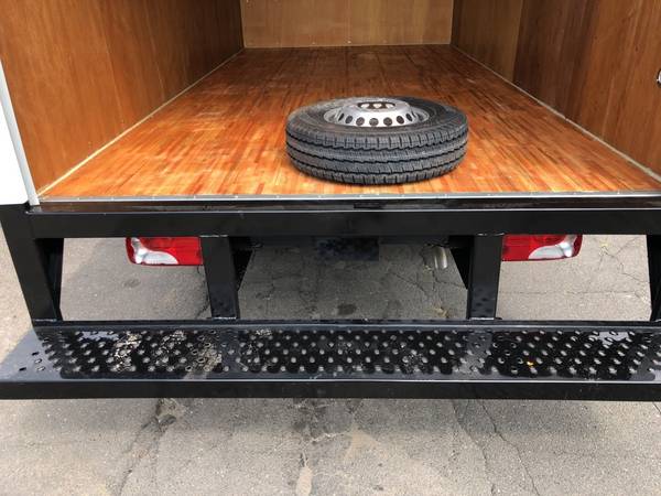 Mercedes Sprinter 3500 Box Truck Cargo Van Utility Service Body Diesel for sale in Wilmington, NC – photo 15