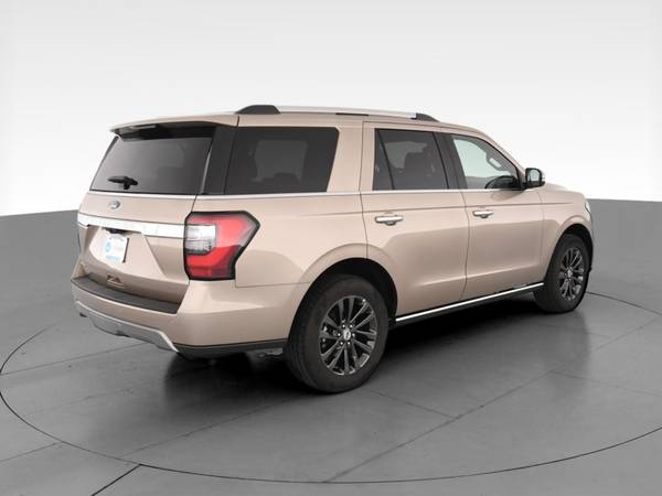 2020 Ford Expedition Limited Sport Utility 4D suv Gold - FINANCE -... for sale in Sausalito, CA – photo 11