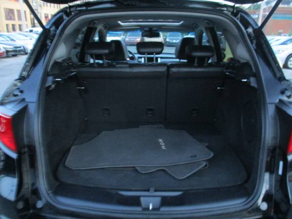 2009 Acura RDX AWD **Navigation/sunroof/back Camera & Leather** -... for sale in Roanoke, VA – photo 22