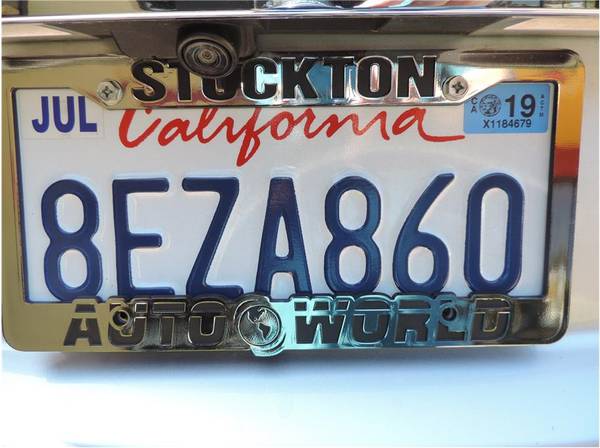 2017 Ford Fusion for sale in Stockton, CA – photo 20