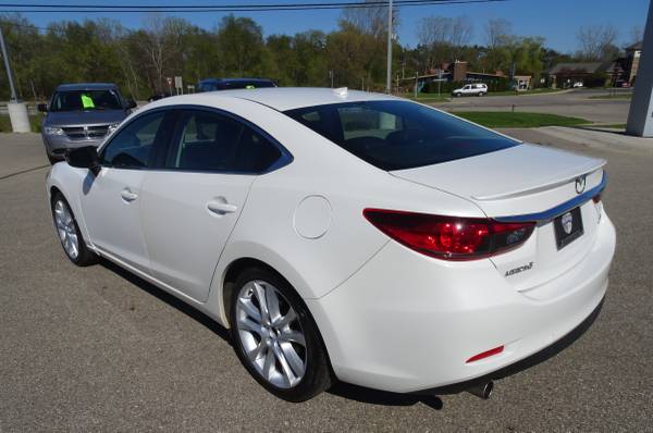 2015 MAZDA 6 GRAND TOURING - - by dealer - vehicle for sale in Comstock Park, MI – photo 10