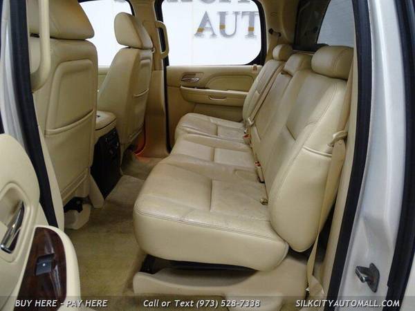 2008 Cadillac Escalade EXT AWD Navi Camera Leather Sunroof AWD Base for sale in Paterson, NJ – photo 9
