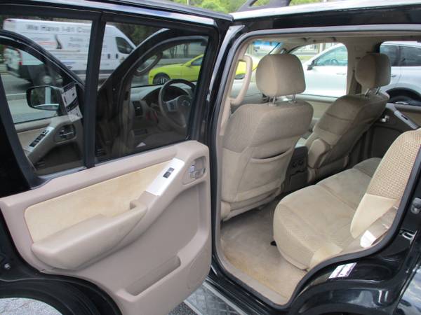 2008 Nissan Pathfinder LE 4WD for sale in Roanoke, VA – photo 14