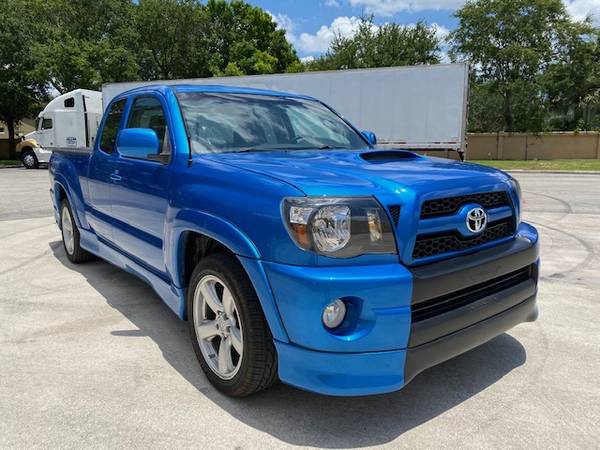 2007 TOYOTA TACOMA RUNNER CLEAN TITLE! 3K DOWN - 14, 999 - cars & for sale in Hollywood, FL – photo 4