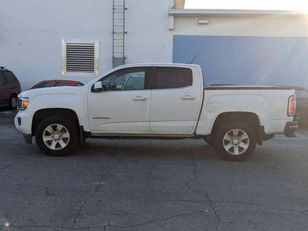 2016 GMC Canyon 2WD SLE SKU: G1137059 Pickup - - by for sale in Greenacres, FL – photo 9