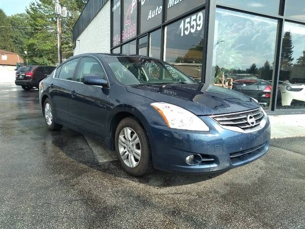 2011 Nissan Altima 2.5 S for sale in Cuyahoga Falls, PA – photo 2