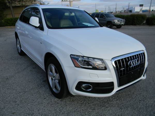 2012 AUDI Q5 Premium Plus - cars & trucks - by dealer - vehicle... for sale in Fort Worth, TX – photo 2