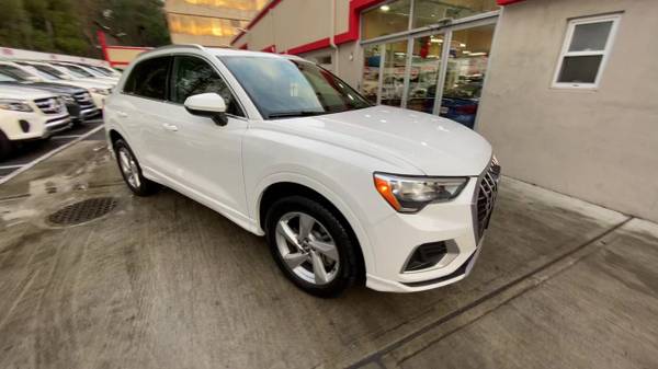 2020 Audi Q3 45 Premium - - by dealer - vehicle for sale in Great Neck, NY – photo 2