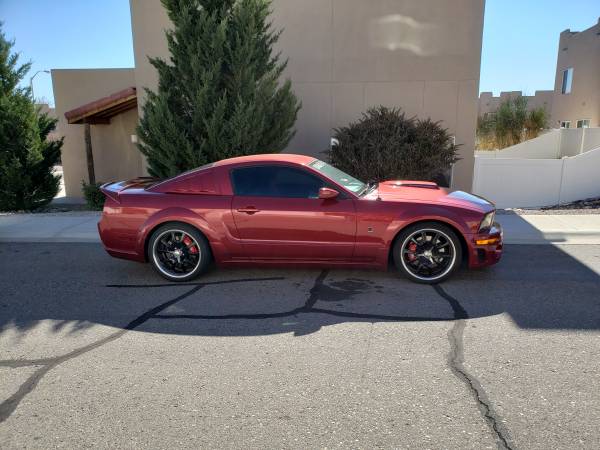 Mustang Roush 5.3 Supercharged for sale in Farmington, NM – photo 3