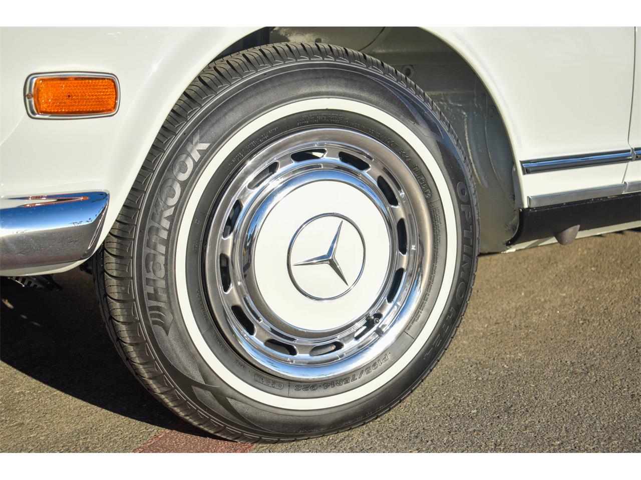 1971 Mercedes-Benz 280SL for sale in Costa Mesa, CA – photo 26