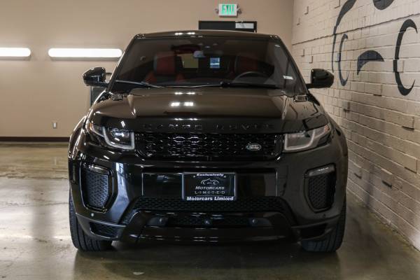 2018 Land Rover Evoque HSE Dynamic 4WD - - by dealer for sale in Mount Vernon, WA – photo 8