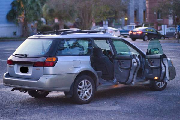 2003 Subaru Outback LL Bean Edition Wagon 4D - cars & trucks - by... for sale in Charleston, SC – photo 7