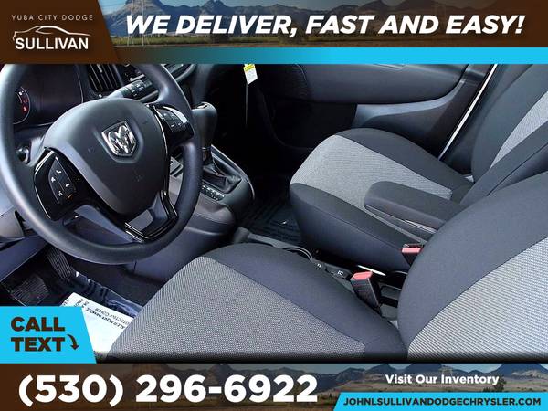 2021 Ram ProMaster City Cargo Van Tradesman FOR ONLY 396/mo! - cars for sale in Yuba City, CA – photo 9