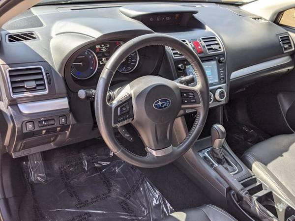 2016 Subaru Impreza Sedan Limited AWD All Wheel Drive SKU: GH015218 for sale in Englewood, CO – photo 11