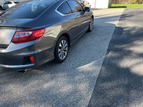 2014 HONDA ACCORD COUPE EXL MARYLAND INSPECTID - cars & trucks - by... for sale in Baltimore, MD – photo 7
