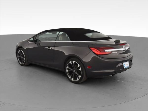 2016 Buick Cascada Premium Convertible 2D Convertible Gray - FINANCE... for sale in Charlottesville, VA – photo 7