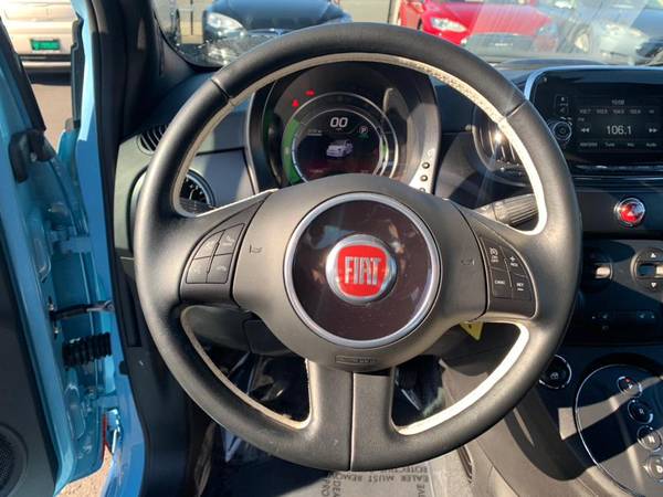 2017 FIAT 500e with only 11,038 Miles esport 5 for sale in Daly City, CA – photo 16