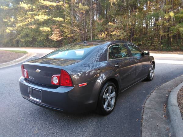 2011 Chevy Malibu LT (52k miles) - cars & trucks - by owner -... for sale in Raleigh, NC – photo 8