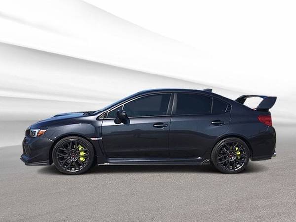 2019 Subaru WRX STI STI with for sale in Kennewick, WA – photo 4