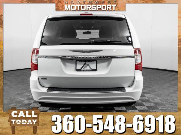 2015 *Chrysler Town And Country* Touring FWD for sale in Marysville, WA – photo 6
