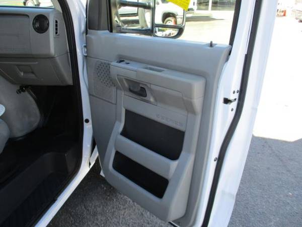 2015 Ford Econoline E-350 ENCLOSED UTILITY BODY for sale in south amboy, NJ – photo 21