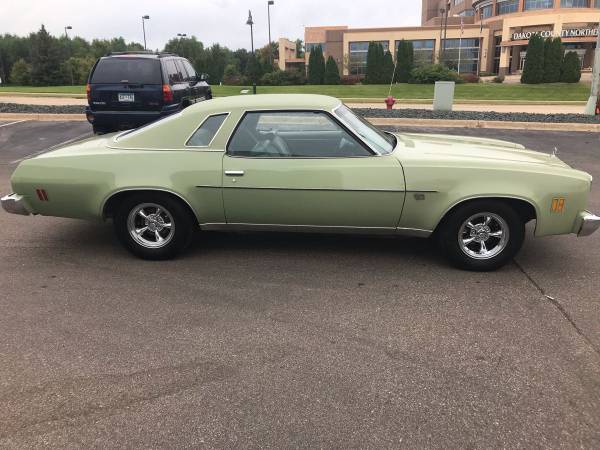 1975 Chevelle Malibu Classic 2-Dr 48000 miles for sale in South St. Paul, MN – photo 4