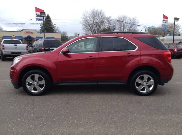 2013 Chevy Equinox - - by dealer - vehicle automotive for sale in Cambridge, MN – photo 2