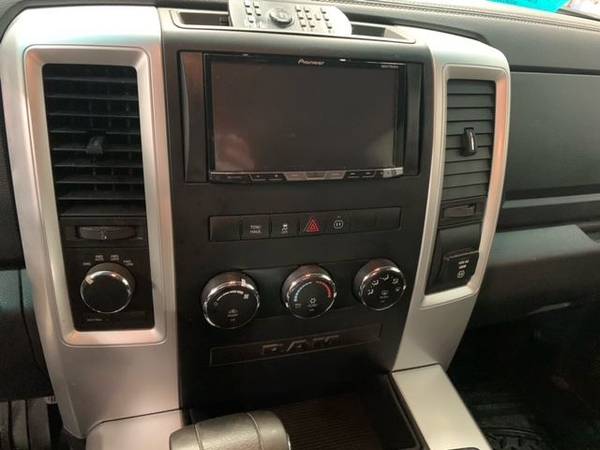 2011 Ram 1500 Crew Cab - - by dealer - vehicle for sale in Sioux Falls, SD – photo 13